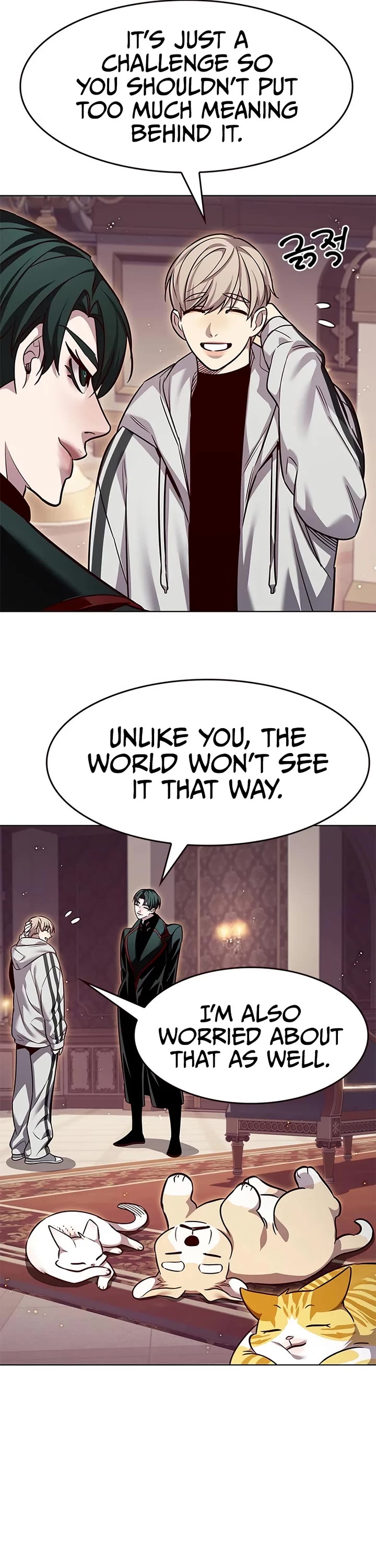 Eleceed Chapter 331 - Page 27
