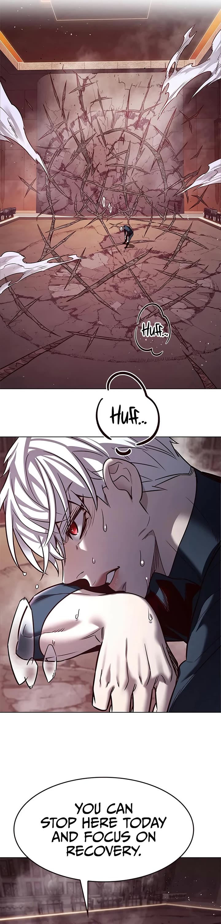 Eleceed Chapter 331 - Page 31