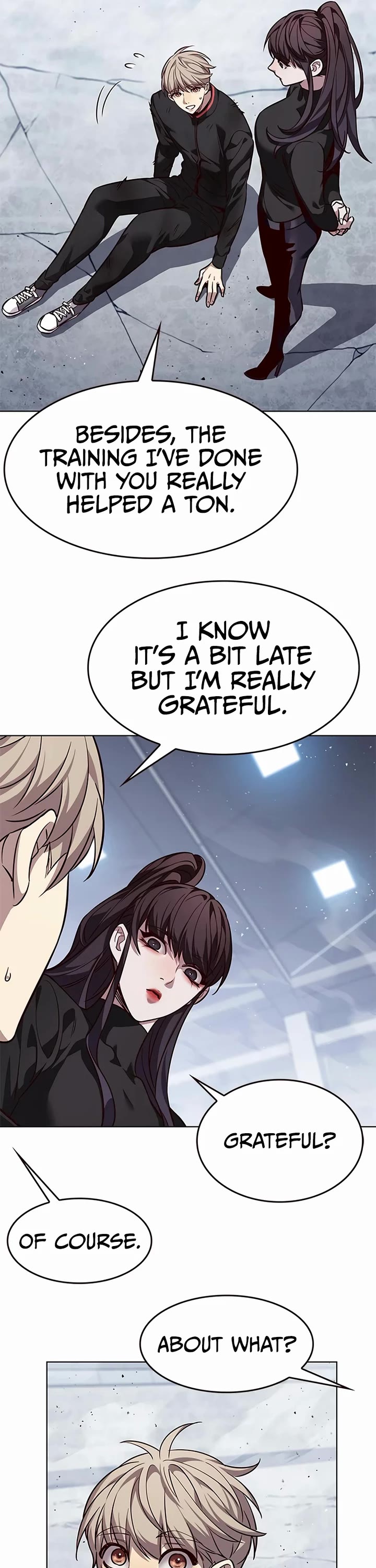 Eleceed Chapter 331 - Page 5