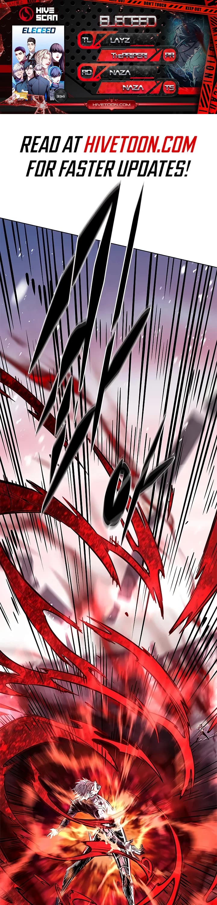 Eleceed Chapter 334 - Page 0