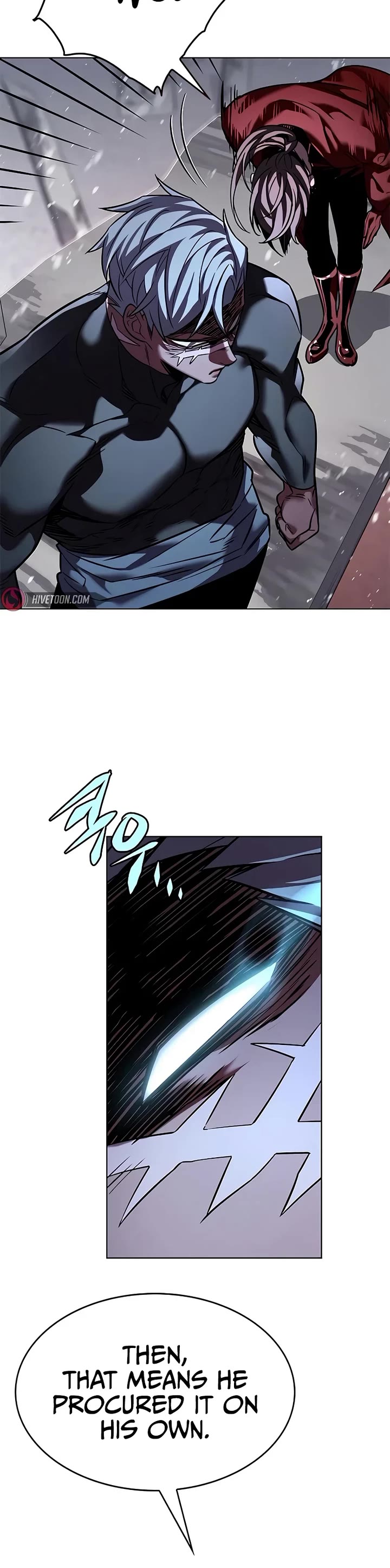 Eleceed Chapter 334 - Page 8