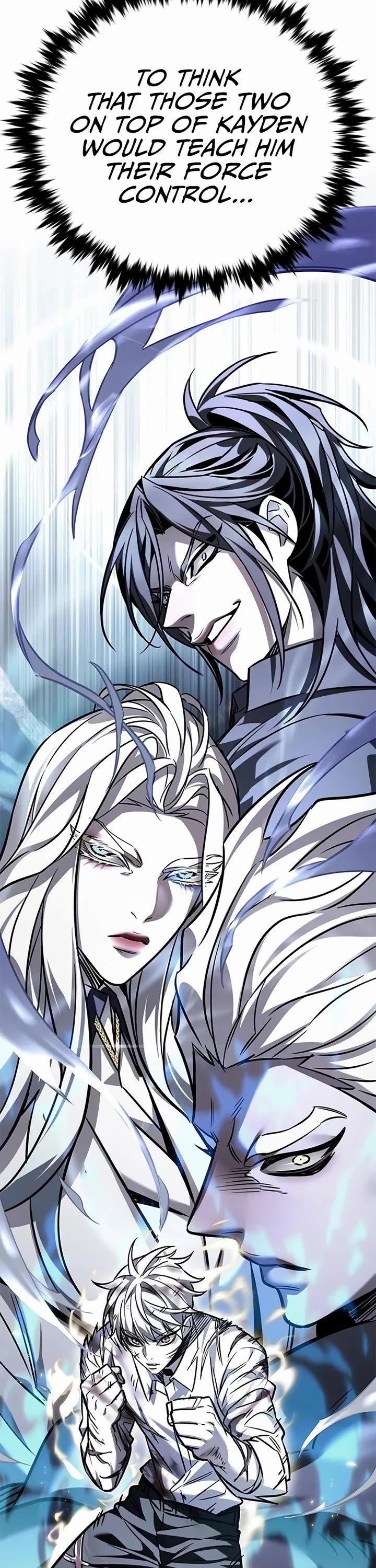 Eleceed Chapter 335 - Page 20