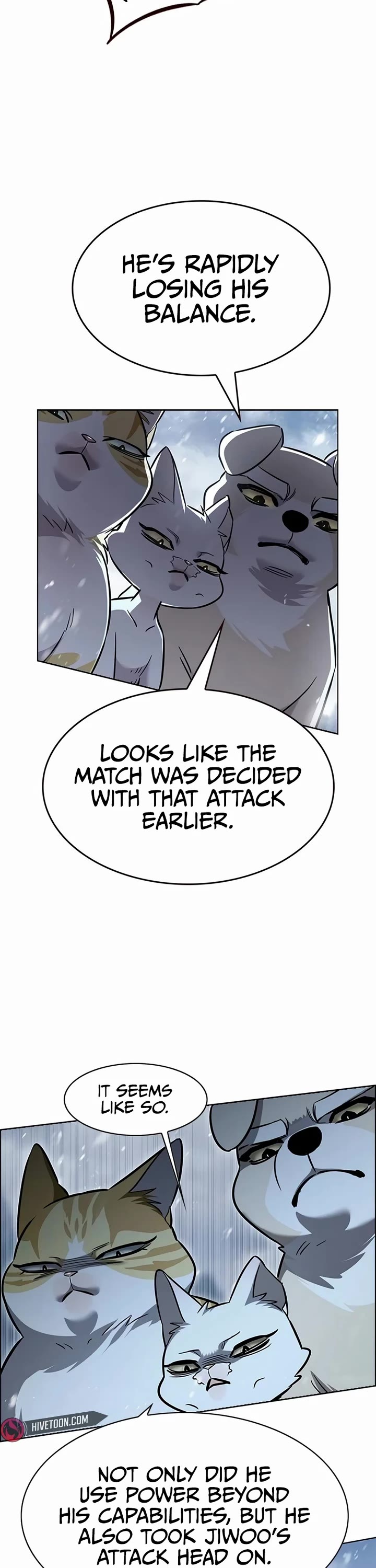 Eleceed Chapter 335 - Page 44