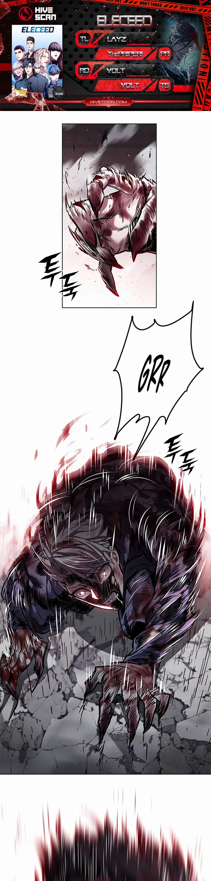 Eleceed Chapter 336 - Page 0