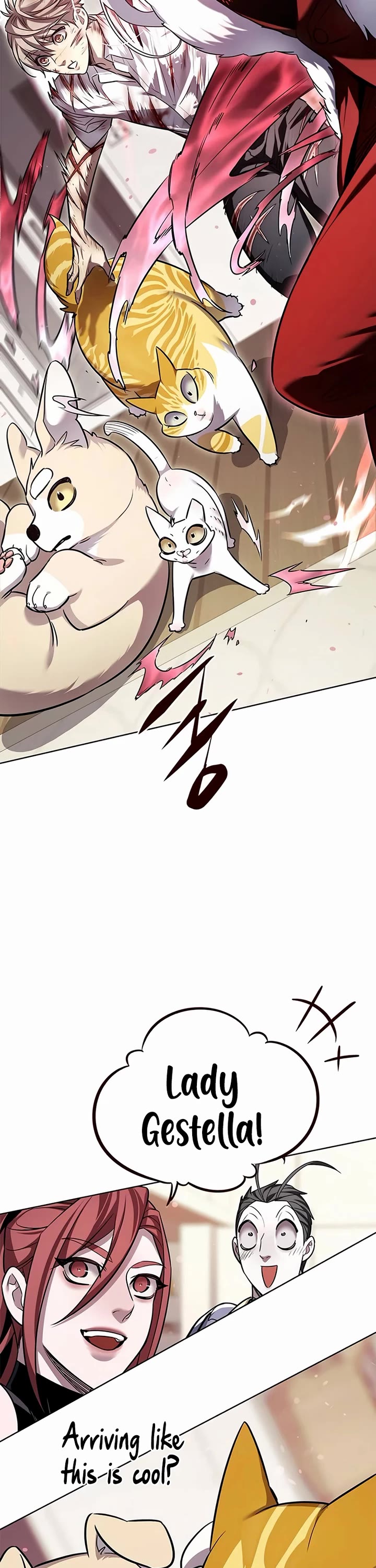 Eleceed Chapter 336 - Page 34