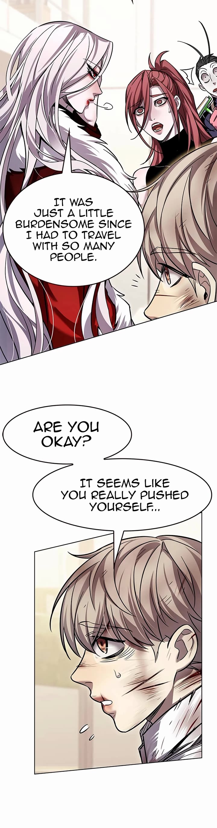 Eleceed Chapter 336 - Page 36