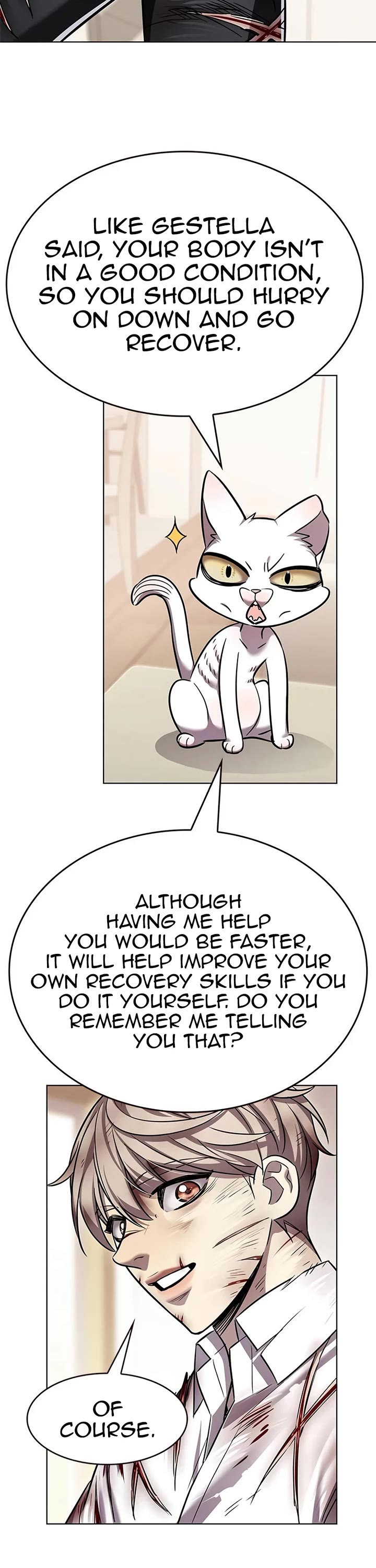 Eleceed Chapter 336 - Page 38