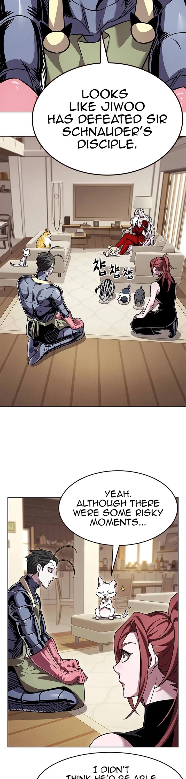 Eleceed Chapter 336 - Page 44