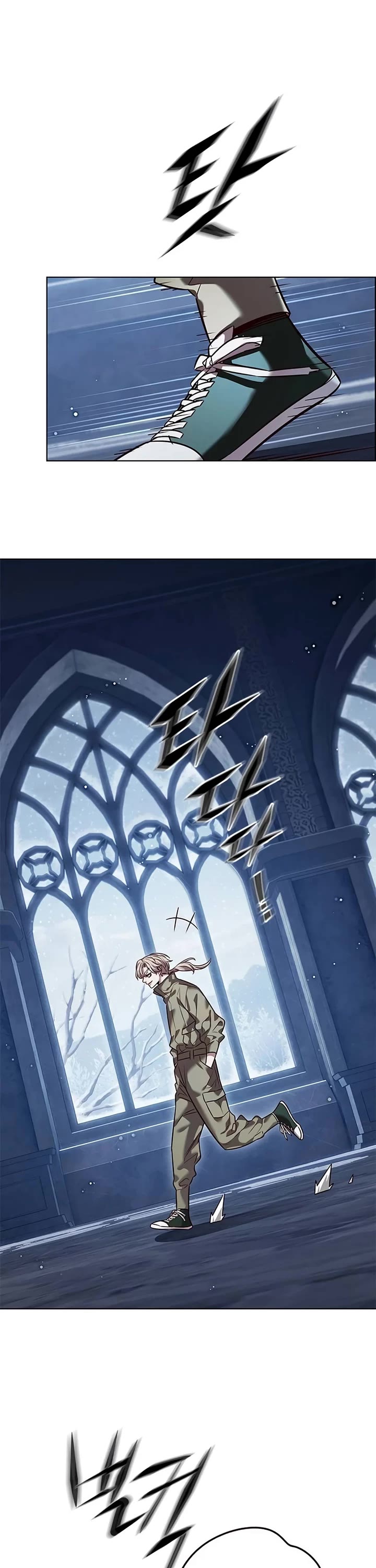 Eleceed Chapter 337 - Page 0