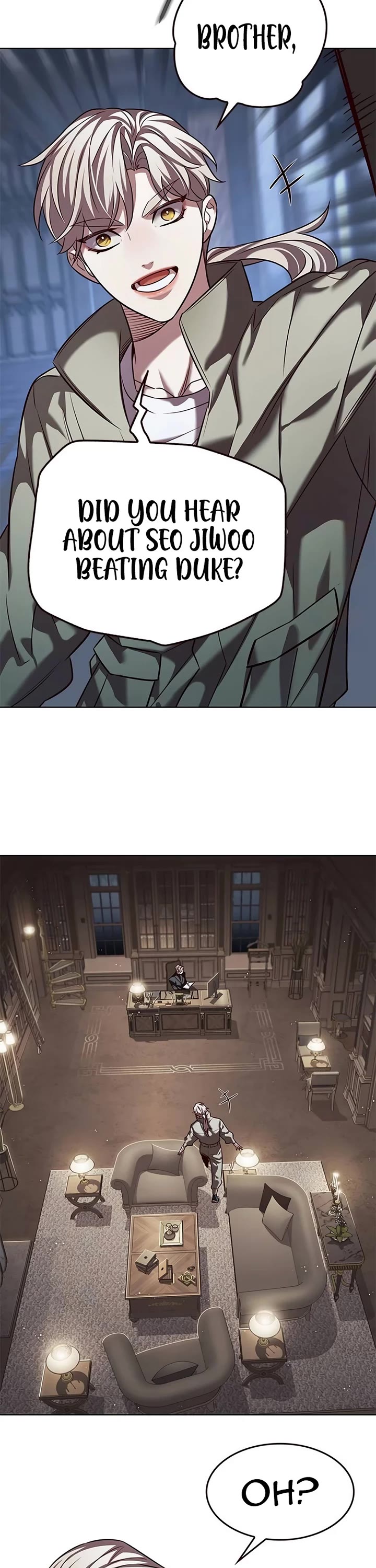 Eleceed Chapter 337 - Page 1