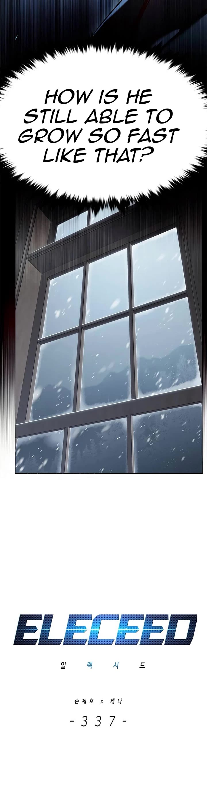 Eleceed Chapter 337 - Page 12