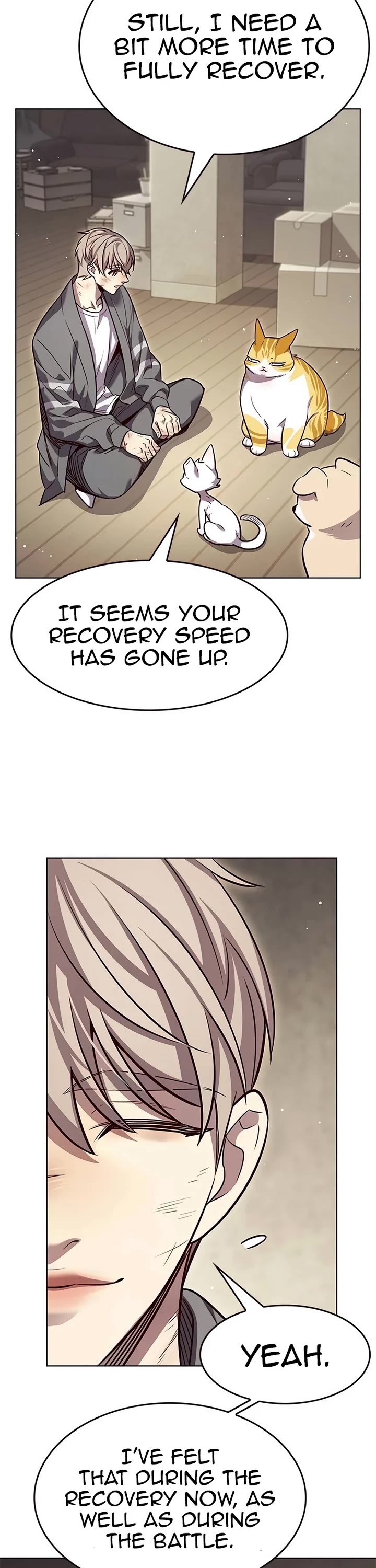 Eleceed Chapter 337 - Page 16