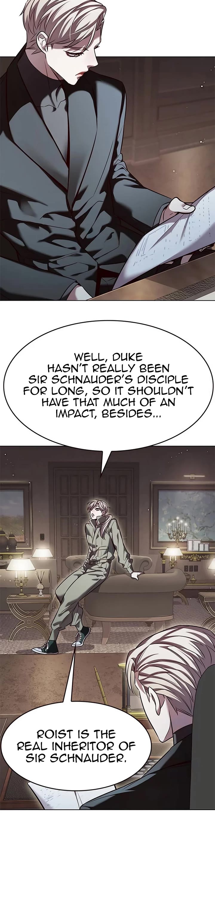 Eleceed Chapter 337 - Page 2