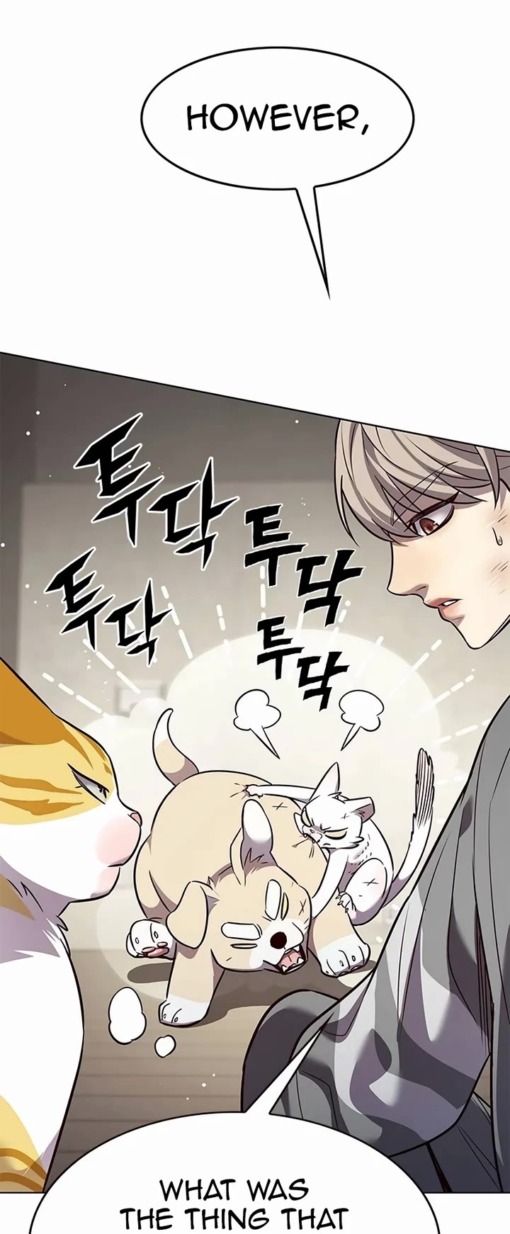 Eleceed Chapter 337 - Page 22