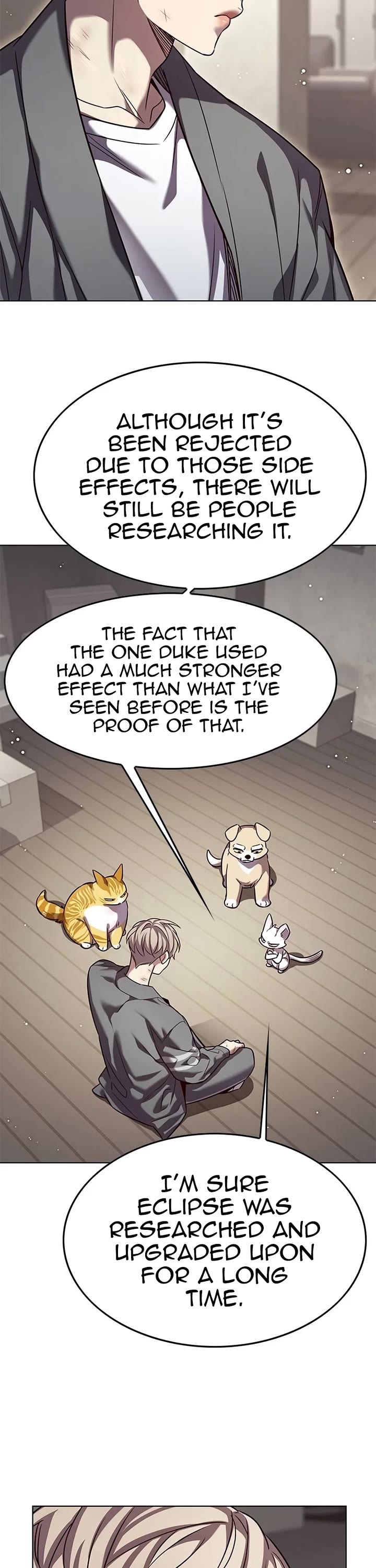 Eleceed Chapter 337 - Page 26