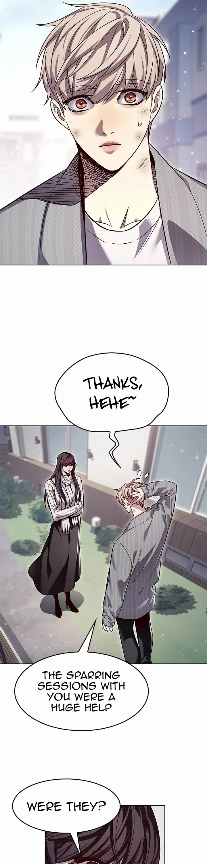 Eleceed Chapter 337 - Page 34