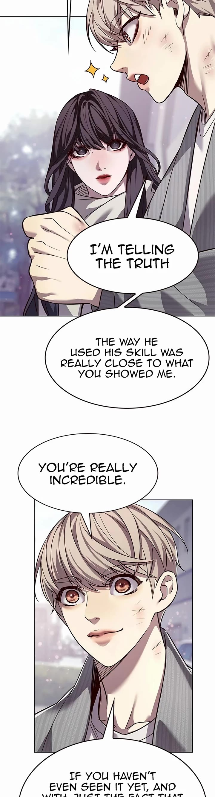 Eleceed Chapter 337 - Page 36