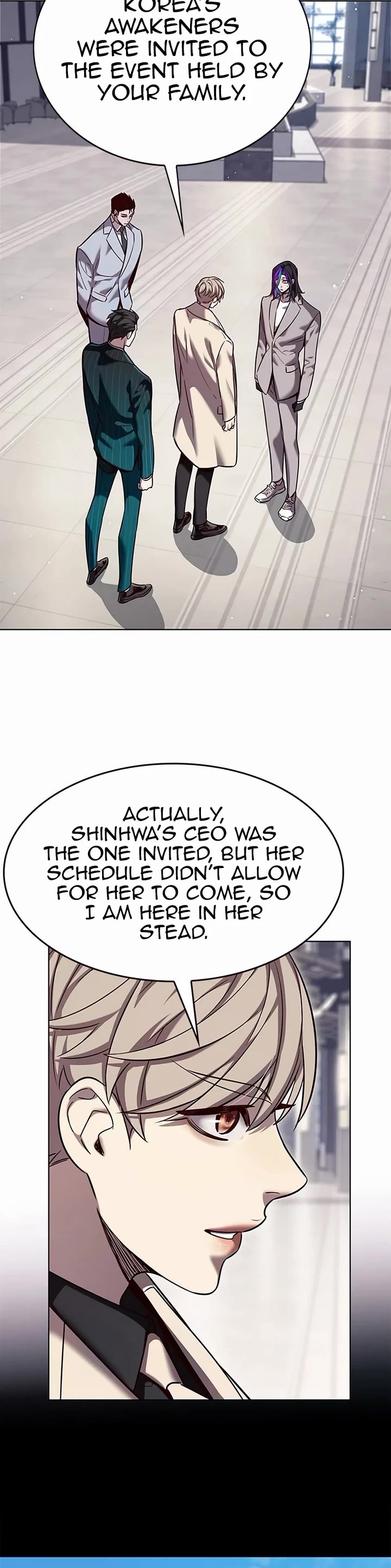 Eleceed Chapter 338 - Page 14
