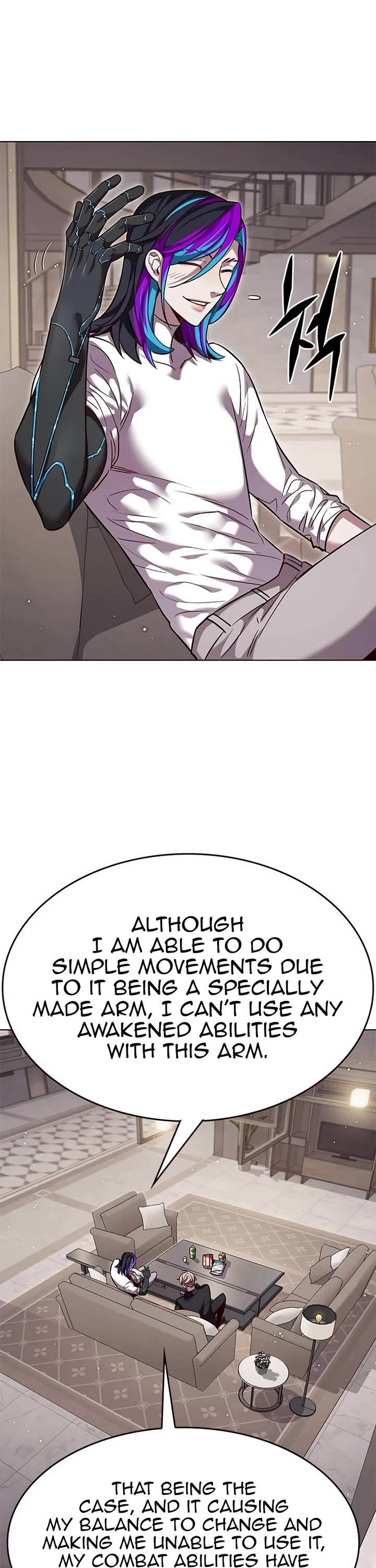 Eleceed Chapter 338 - Page 40