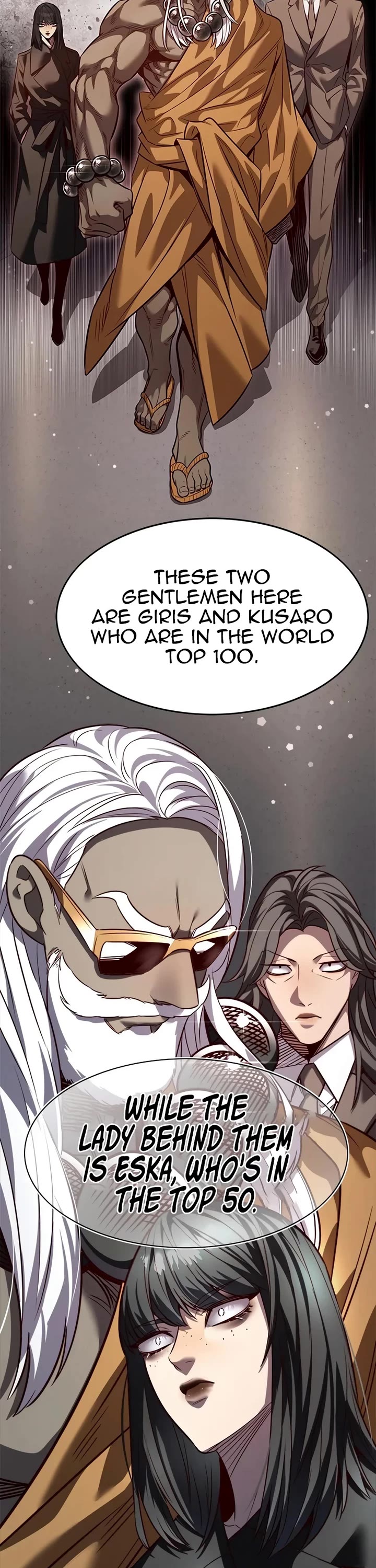 Eleceed Chapter 339 - Page 11