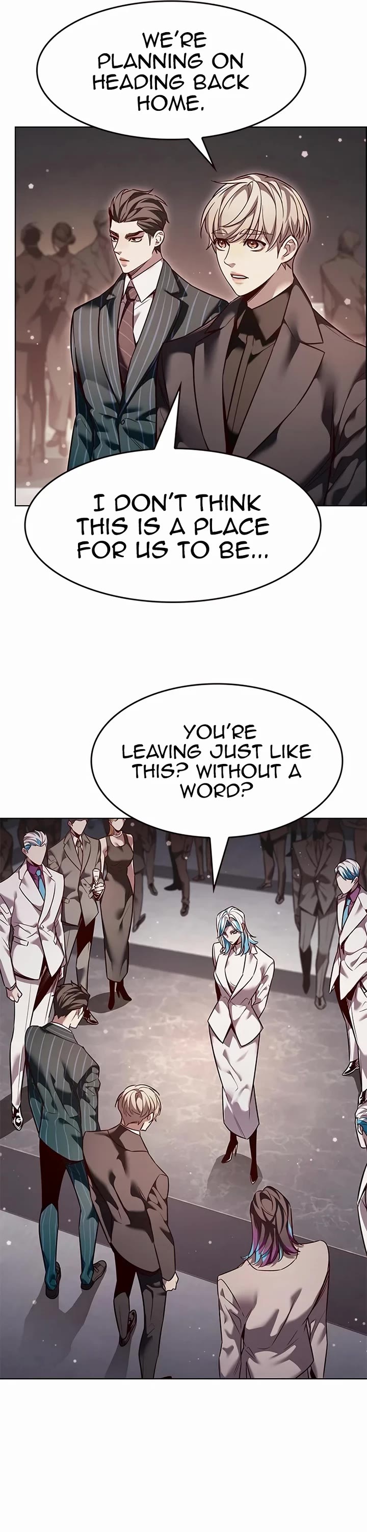 Eleceed Chapter 339 - Page 28