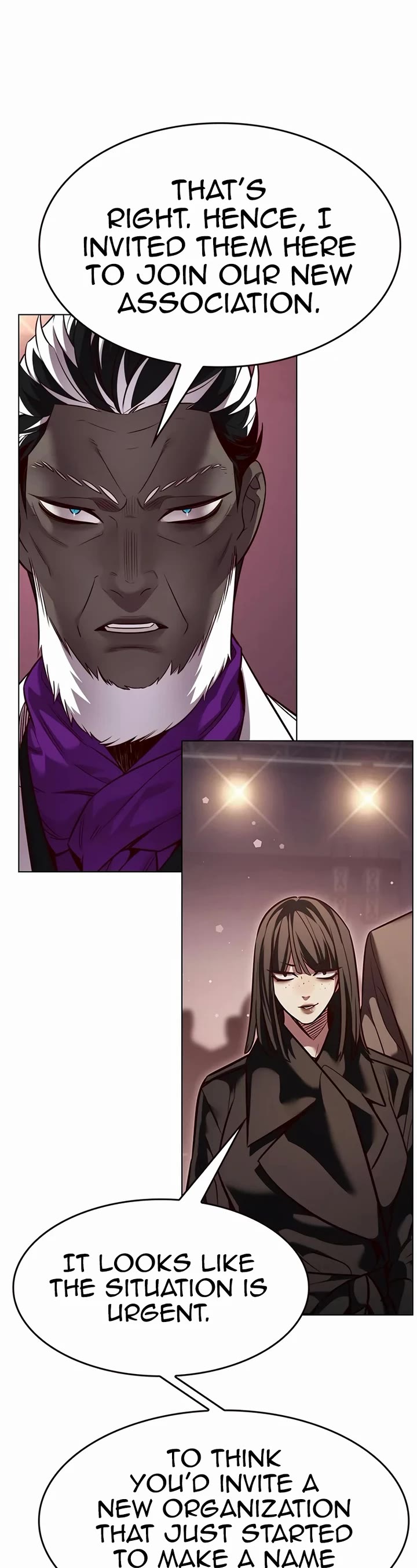 Eleceed Chapter 339 - Page 35