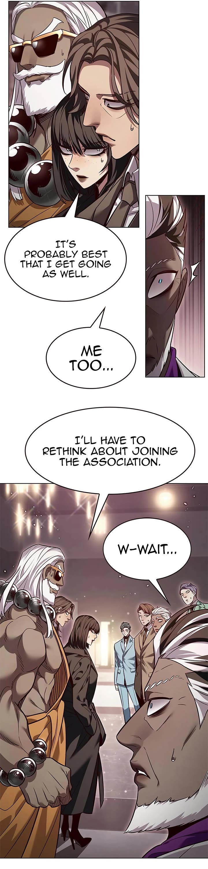 Eleceed Chapter 340 - Page 25