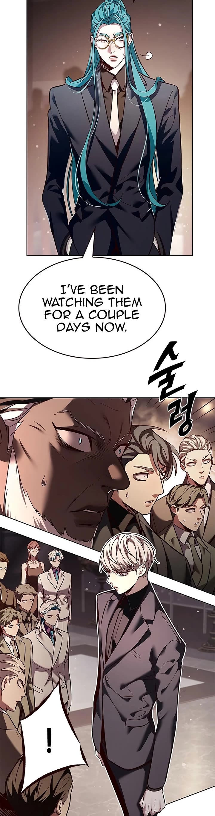 Eleceed Chapter 340 - Page 3
