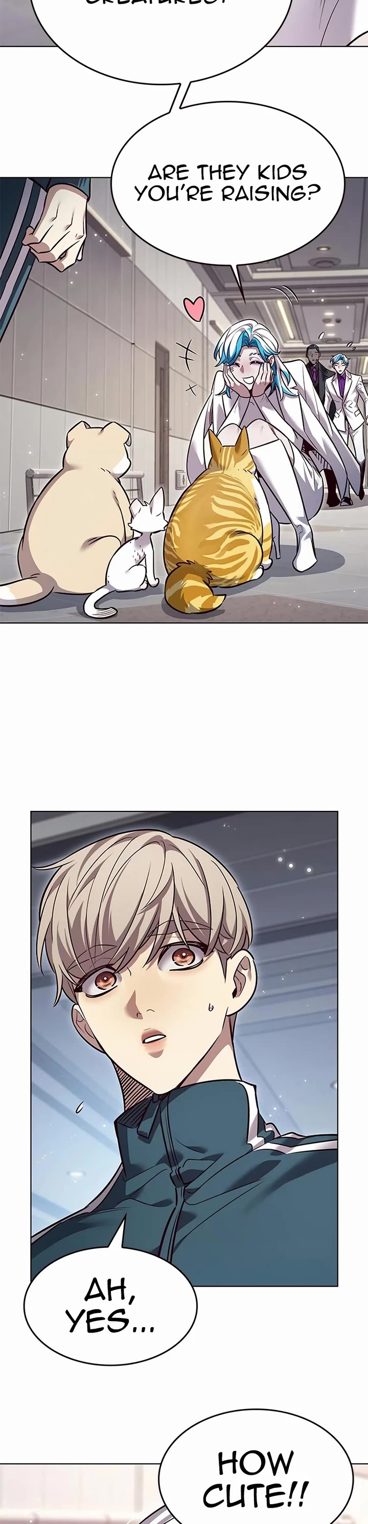 Eleceed Chapter 343 - Page 10