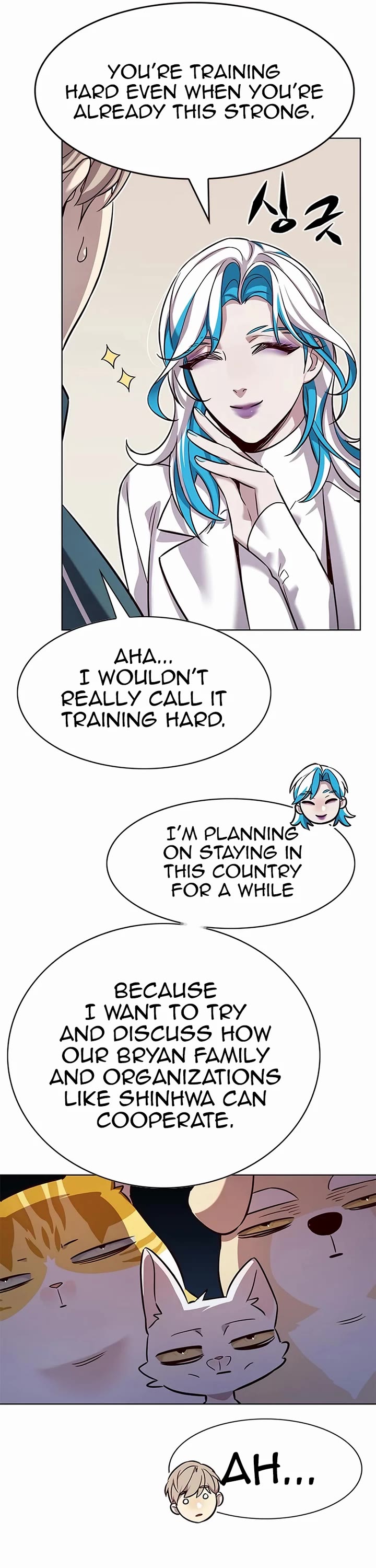 Eleceed Chapter 343 - Page 16
