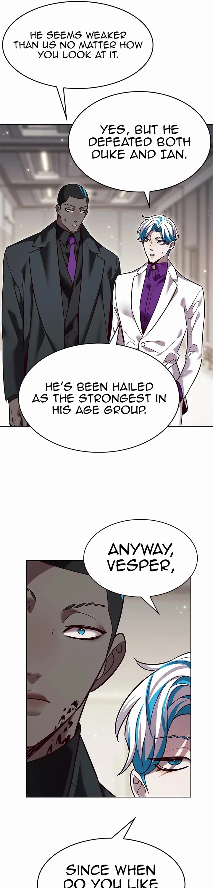 Eleceed Chapter 343 - Page 20