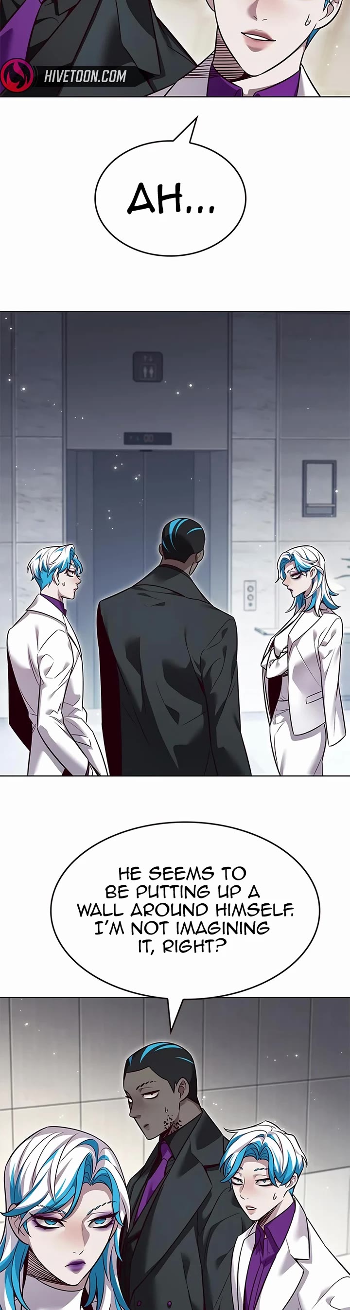 Eleceed Chapter 343 - Page 22