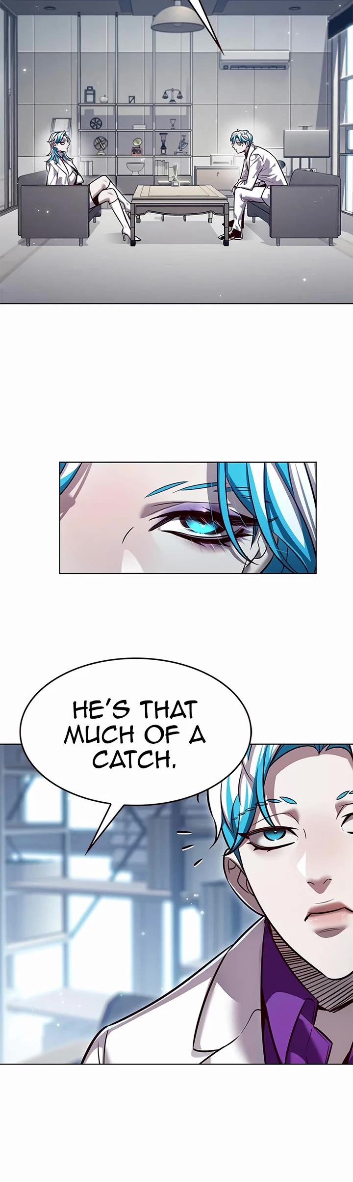 Eleceed Chapter 343 - Page 3