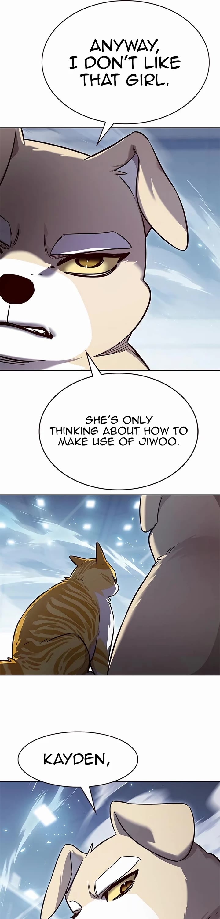 Eleceed Chapter 343 - Page 33