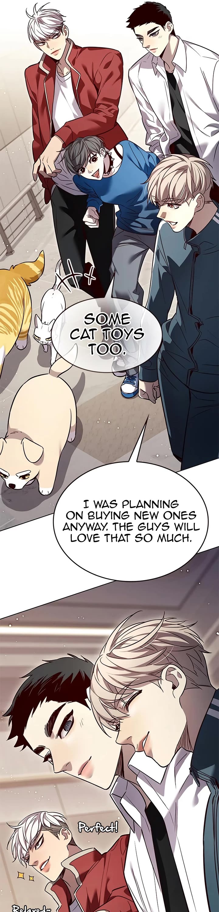 Eleceed Chapter 344 - Page 19