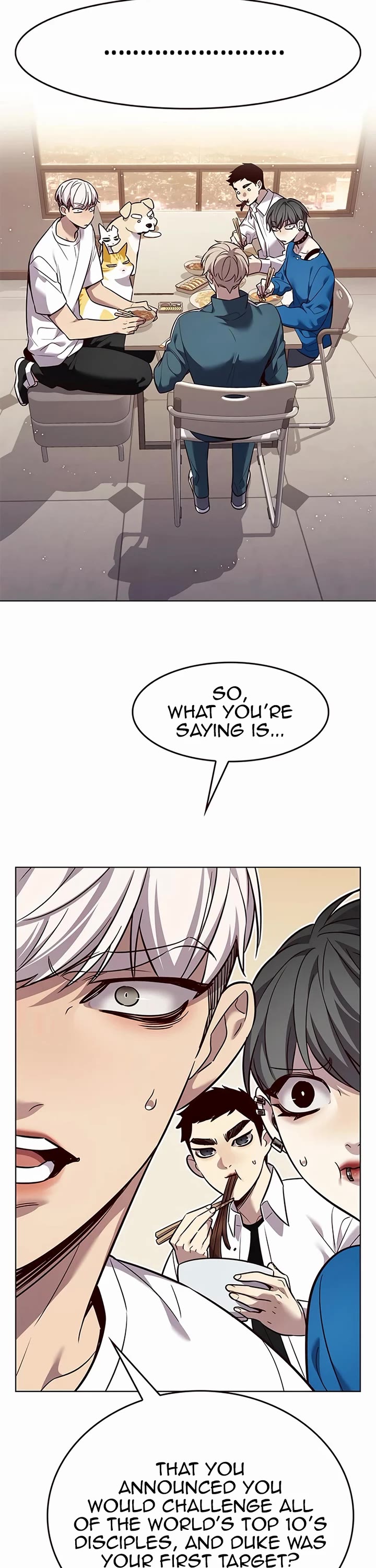 Eleceed Chapter 344 - Page 2