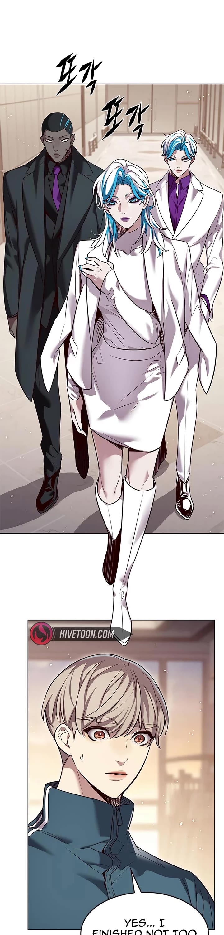 Eleceed Chapter 344 - Page 21