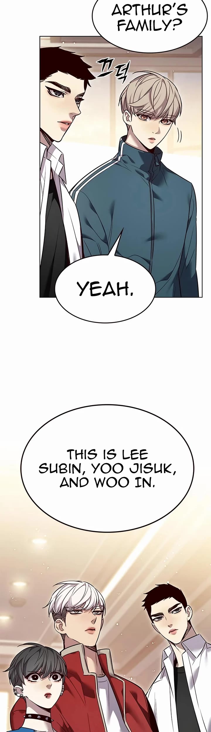 Eleceed Chapter 344 - Page 26