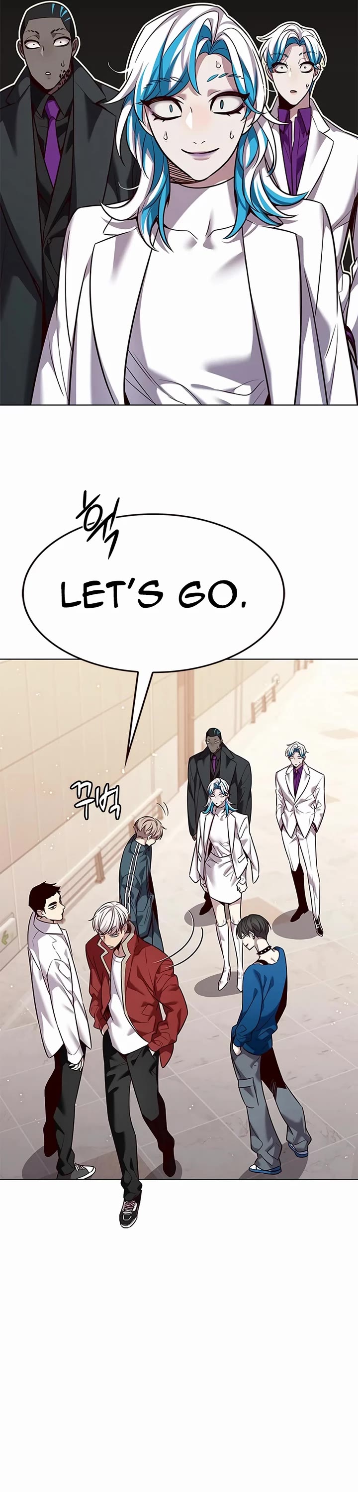 Eleceed Chapter 344 - Page 32