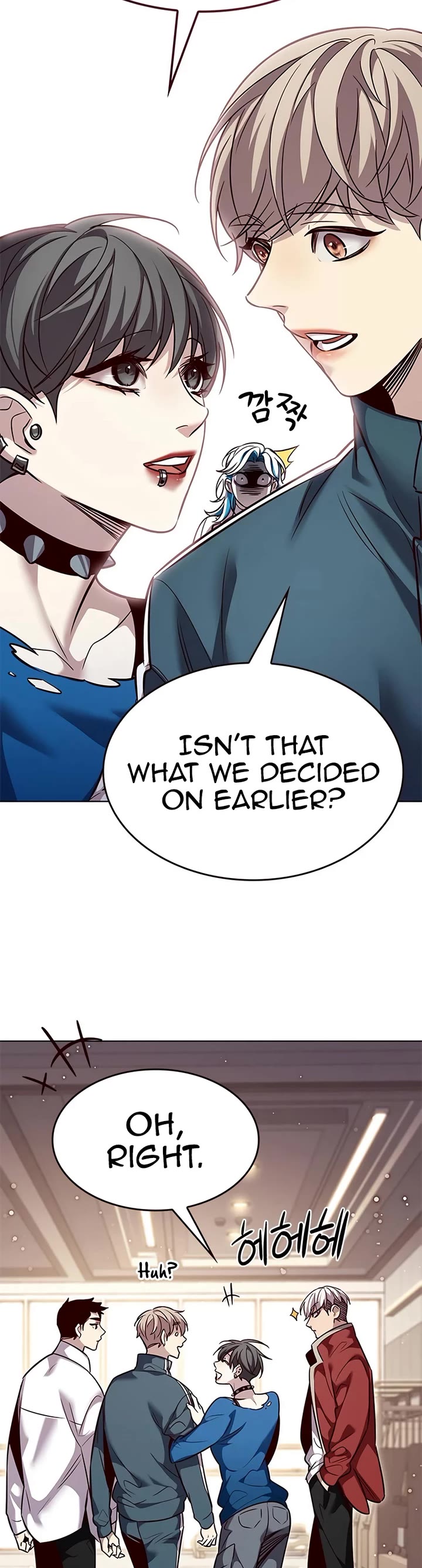 Eleceed Chapter 344 - Page 38
