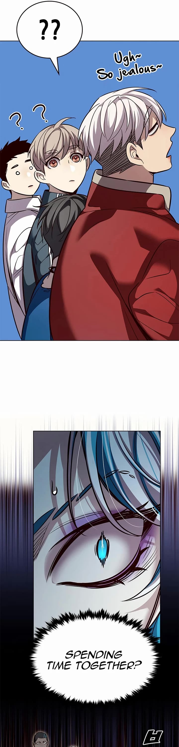 Eleceed Chapter 344 - Page 40