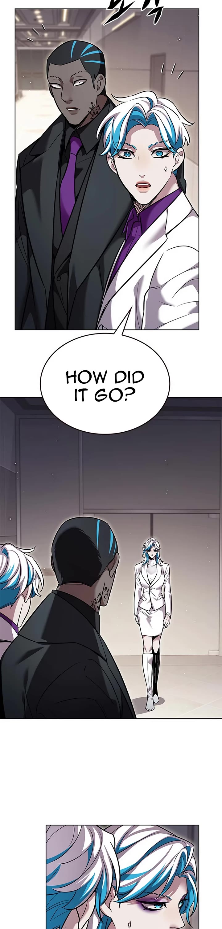 Eleceed Chapter 345 - Page 1