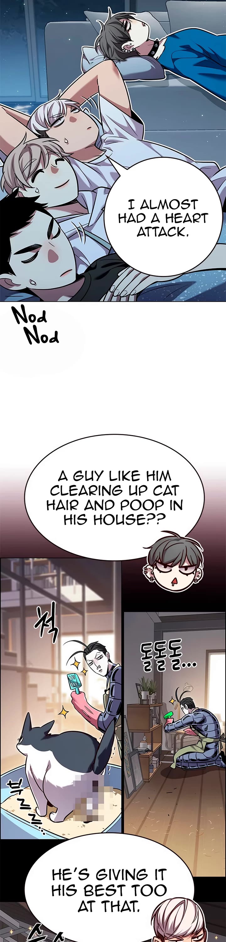 Eleceed Chapter 345 - Page 14