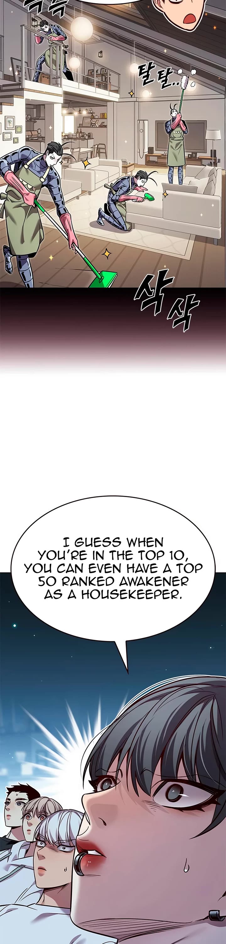 Eleceed Chapter 345 - Page 15
