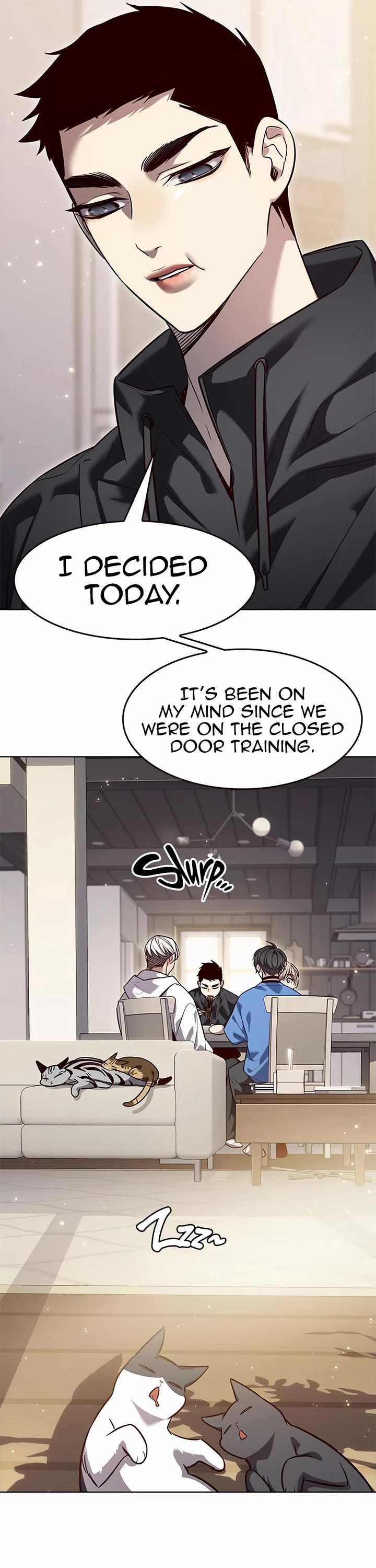 Eleceed Chapter 347 - Page 22