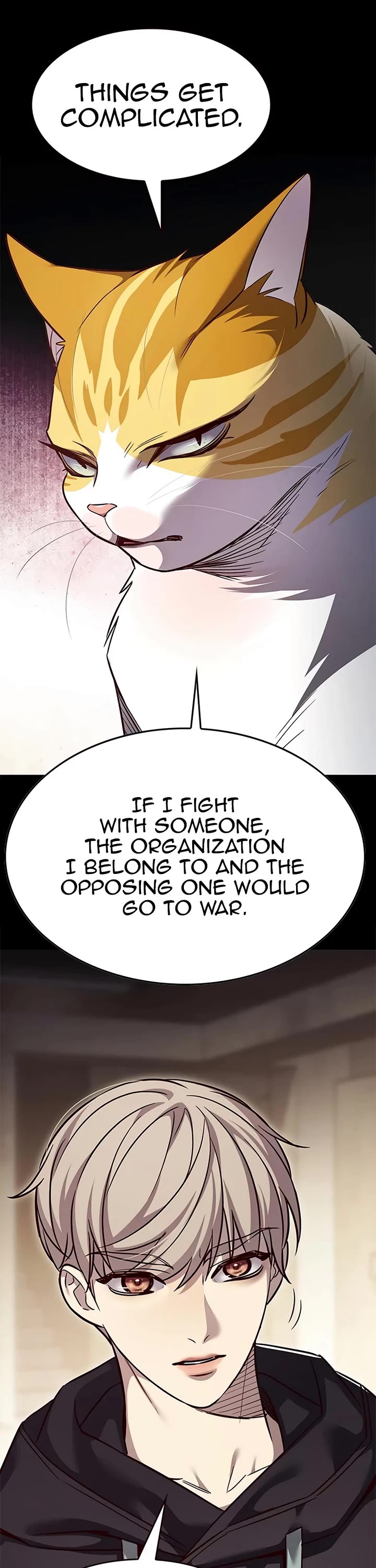 Eleceed Chapter 347 - Page 28