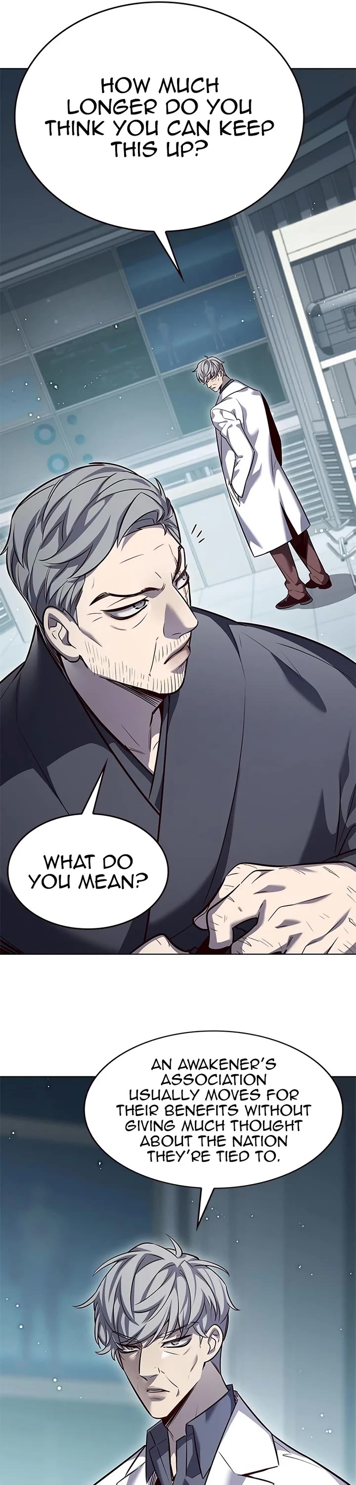 Eleceed Chapter 347 - Page 8