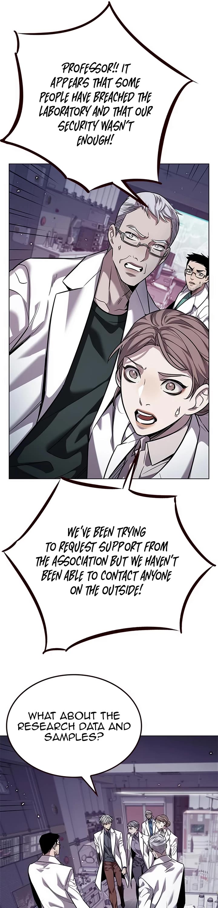 Eleceed Chapter 348 - Page 27