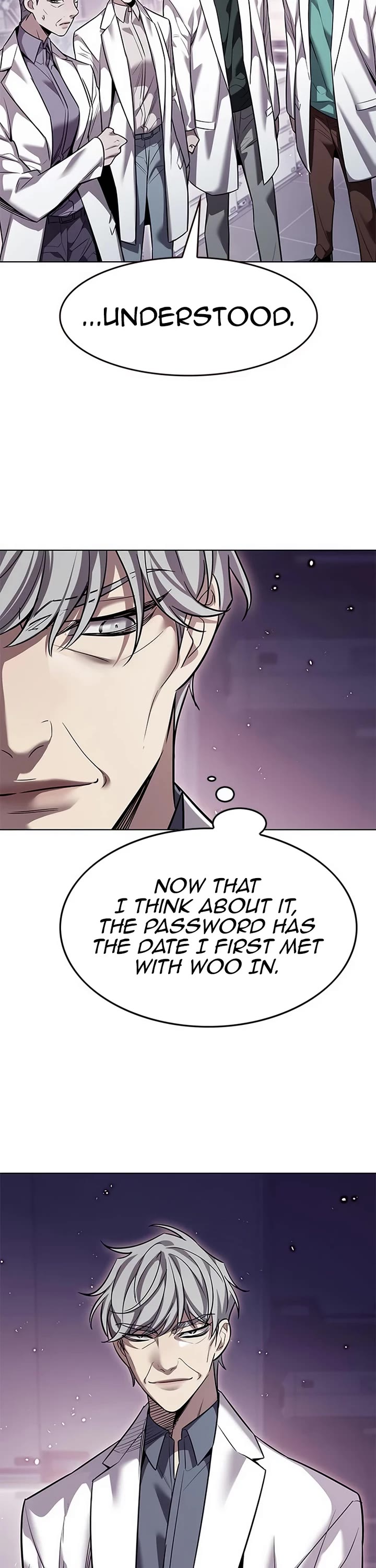 Eleceed Chapter 348 - Page 33