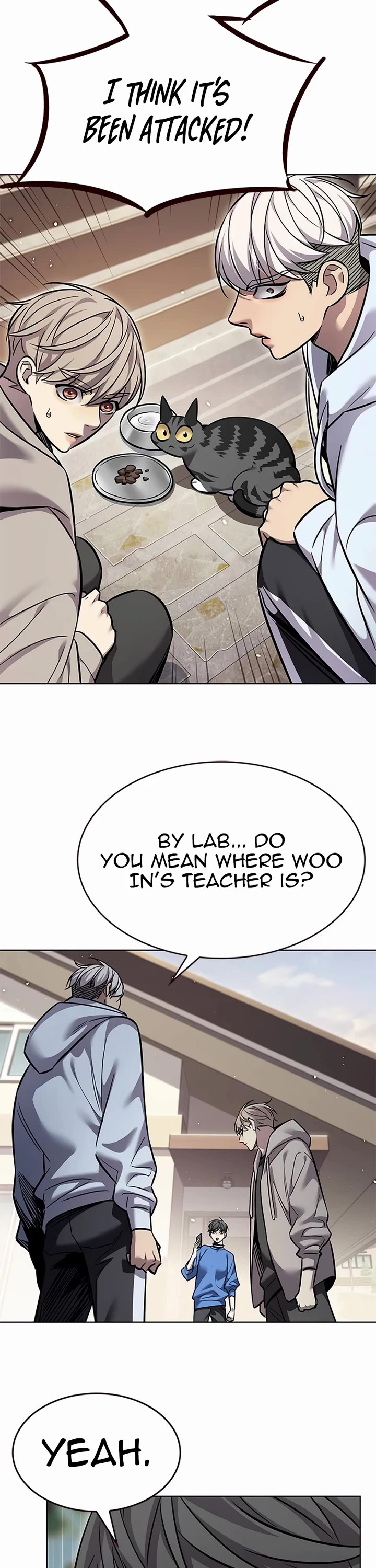 Eleceed Chapter 349 - Page 1